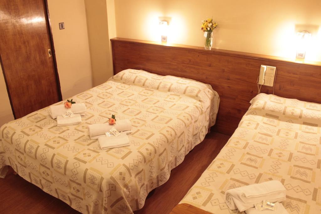 Hotel Astor Junin Eksteriør bilde