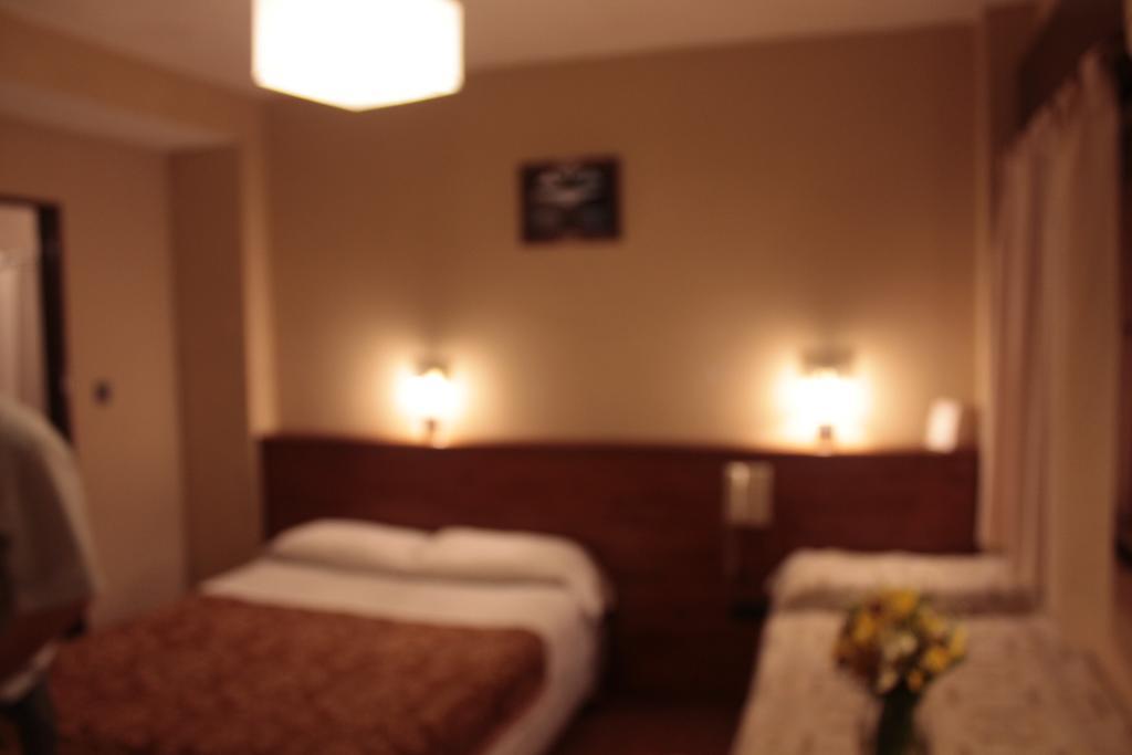 Hotel Astor Junin Eksteriør bilde