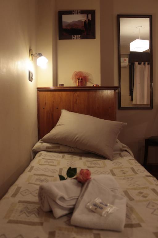 Hotel Astor Junin Eksteriør bilde