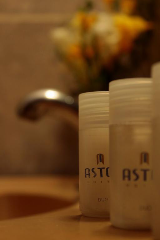 Hotel Astor Junin Eksteriør bilde